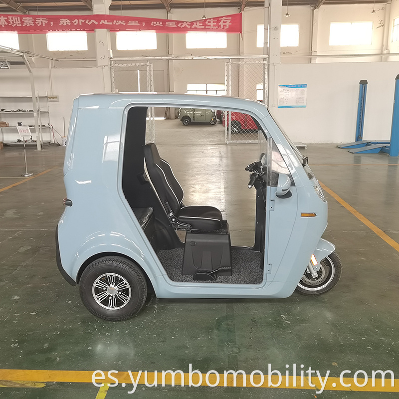 Electric Cabin Scooter
